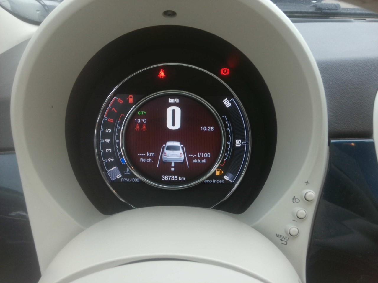 Foto Fiat 500X 5