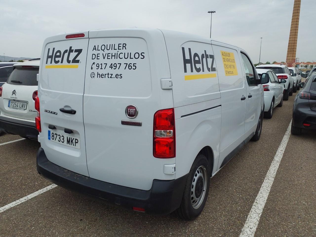 Foto Fiat Scudo 4