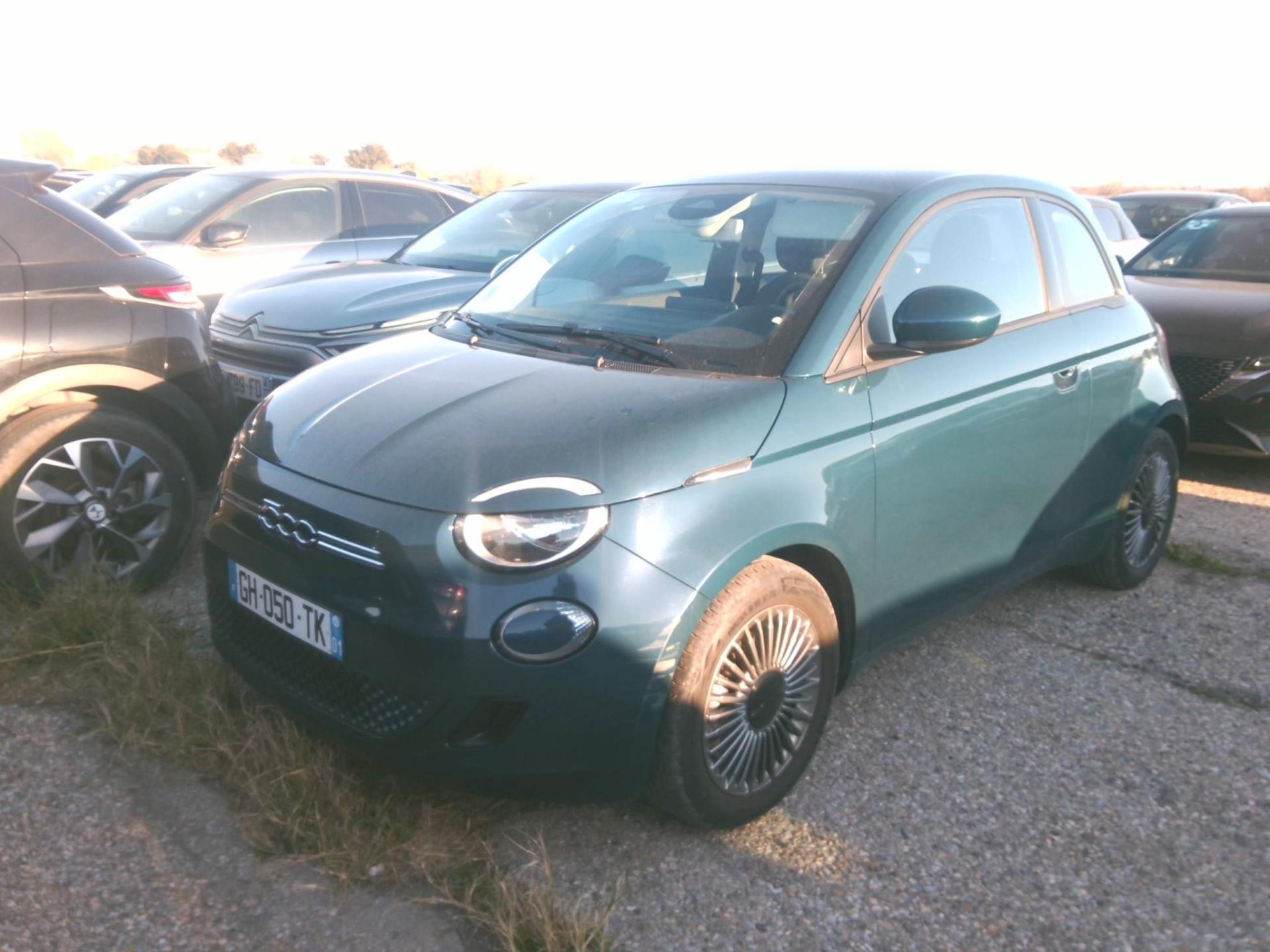 500E