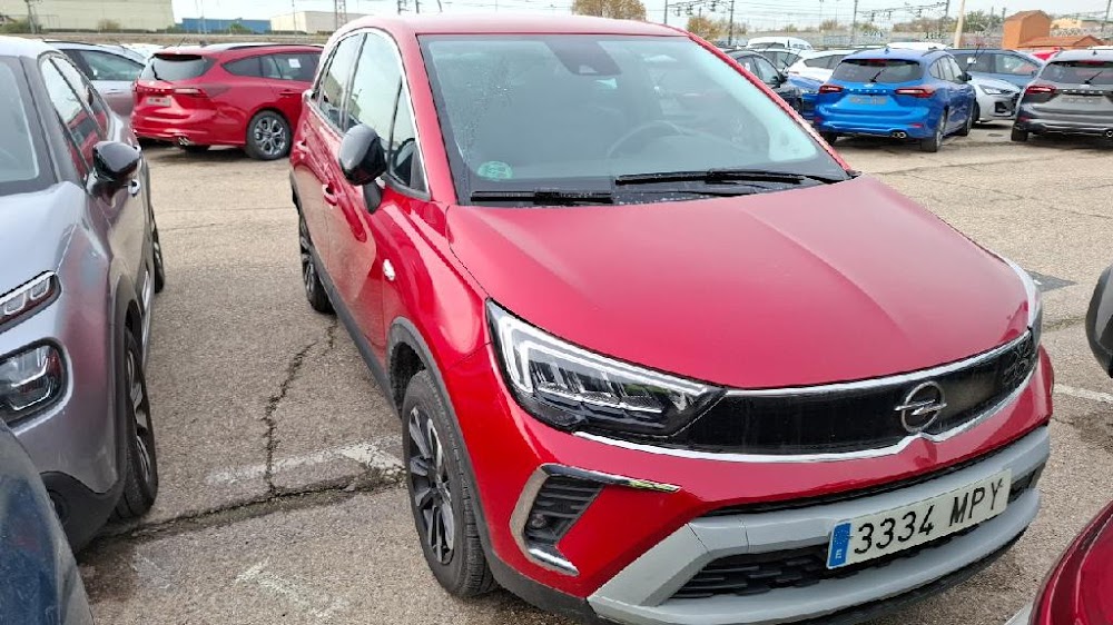 Foto Opel CrossLand 7