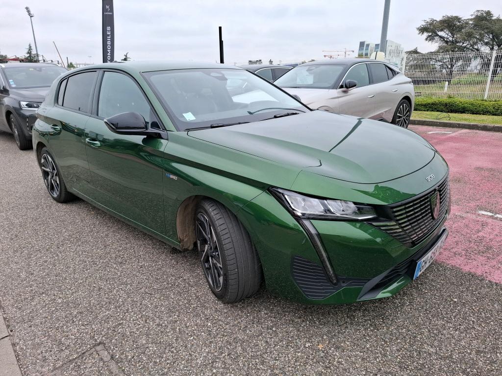 Peugeot 308 PHEV 180 e-EAT8 Allure Pack 2022