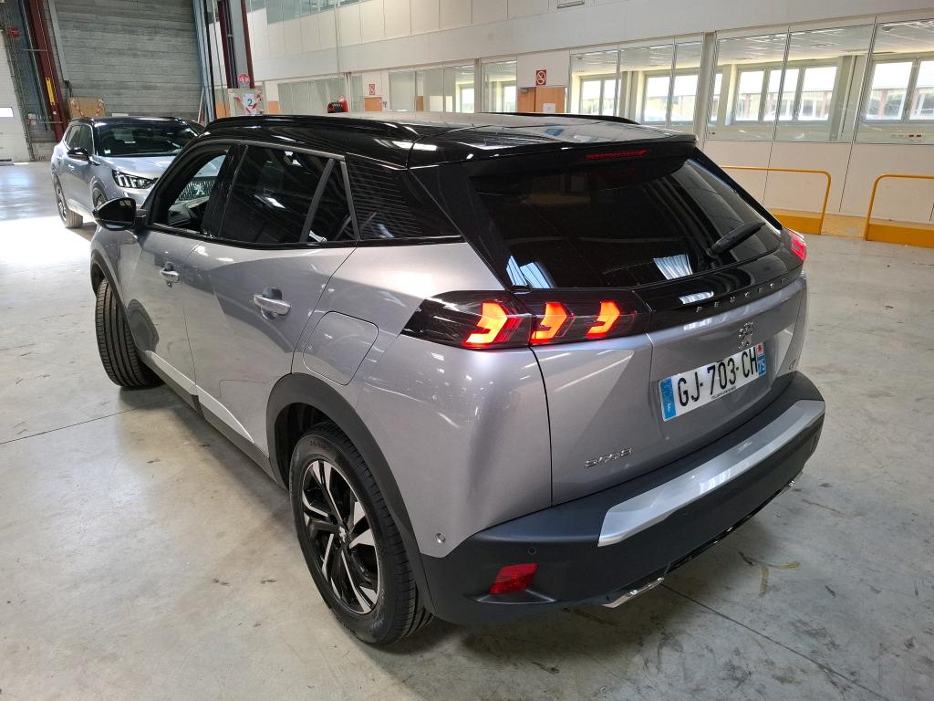 Peugeot 2008 PureTech 130 S&S EAT8 GT 2022