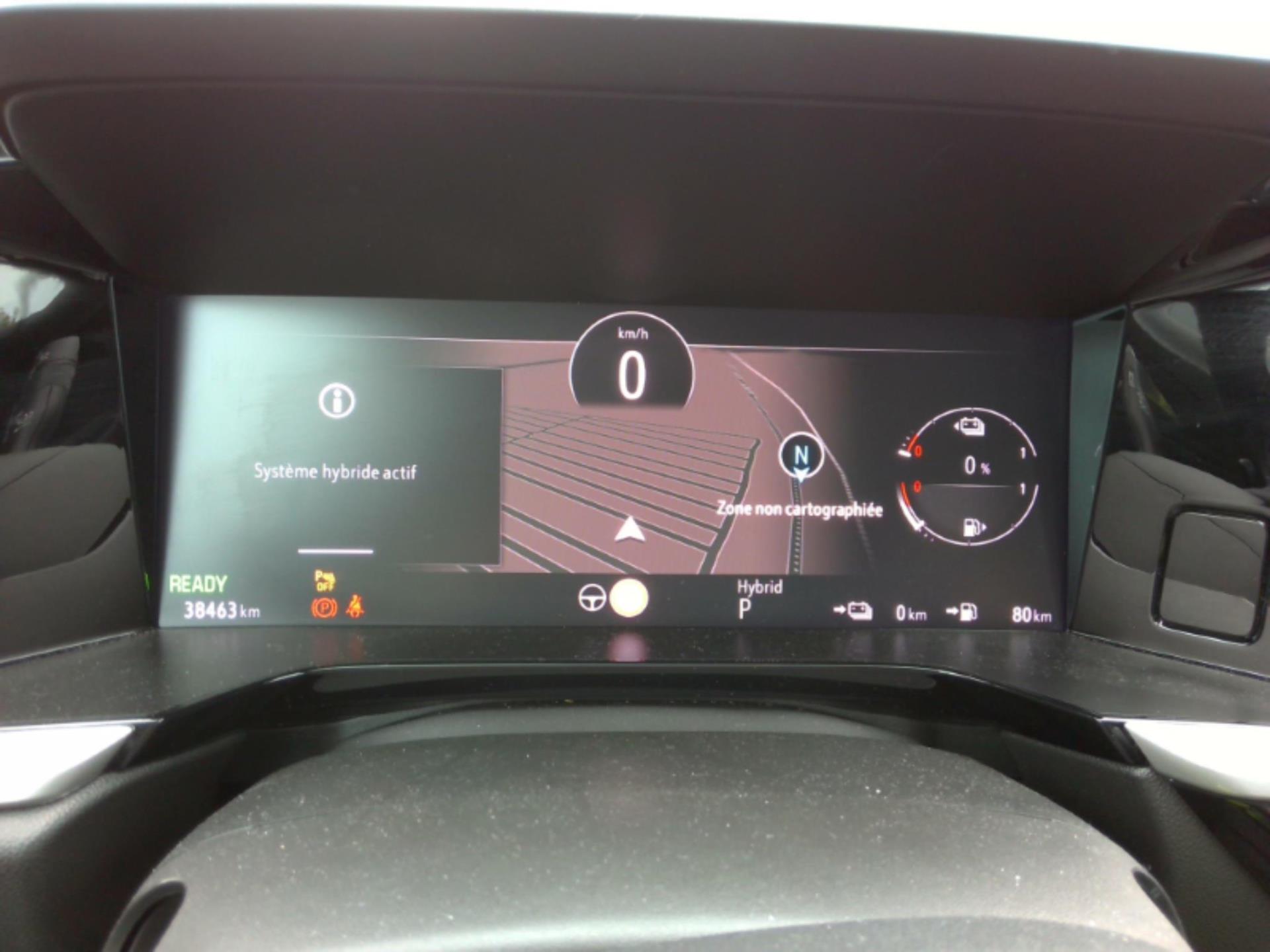 Opel Grandland Hybrid4 300 ch AWD BVA8 Ultimate 2022