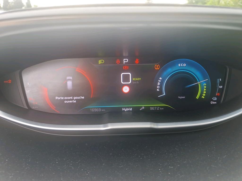 Peugeot 3008 Hybrid 225 e-EAT8 GT 2023