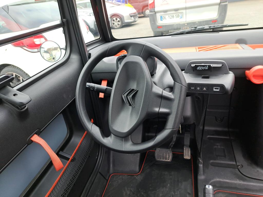 Citroen AMI 