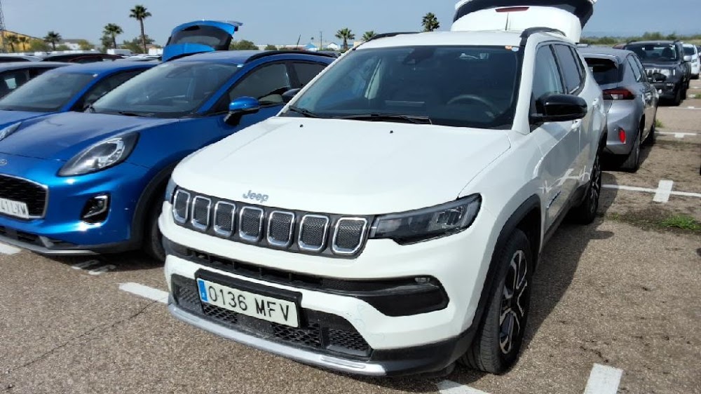 Foto Jeep Compass 5