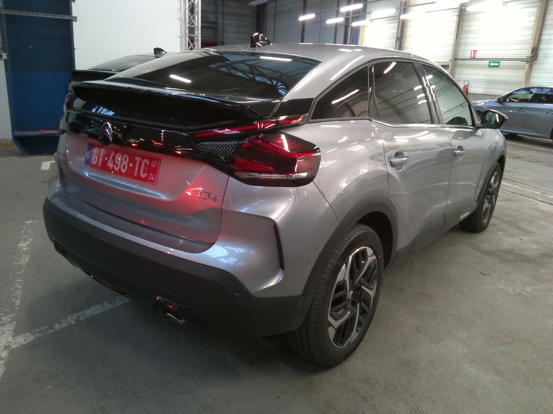 Citroen C4 BlueHDi 130 EAT8 Max 2024