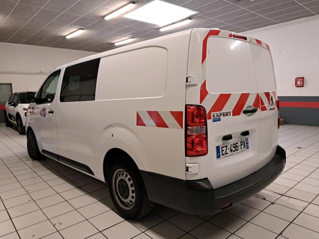 Peugeot EXPERT CA LONG 2.0 BLUEHDI 120 S&S BVM6 FIXE PREMIUM 2018