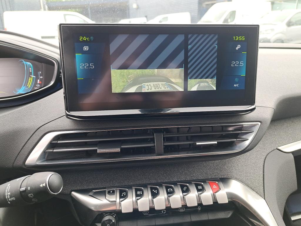 Peugeot 3008 Hybrid 225 e-EAT8 Allure Pack 2021