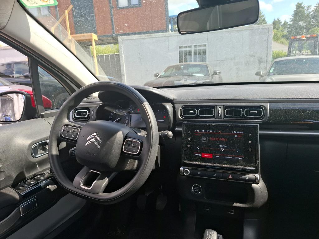 Citroen C3 PureTech 83 S&S BVM5 Shine 2022