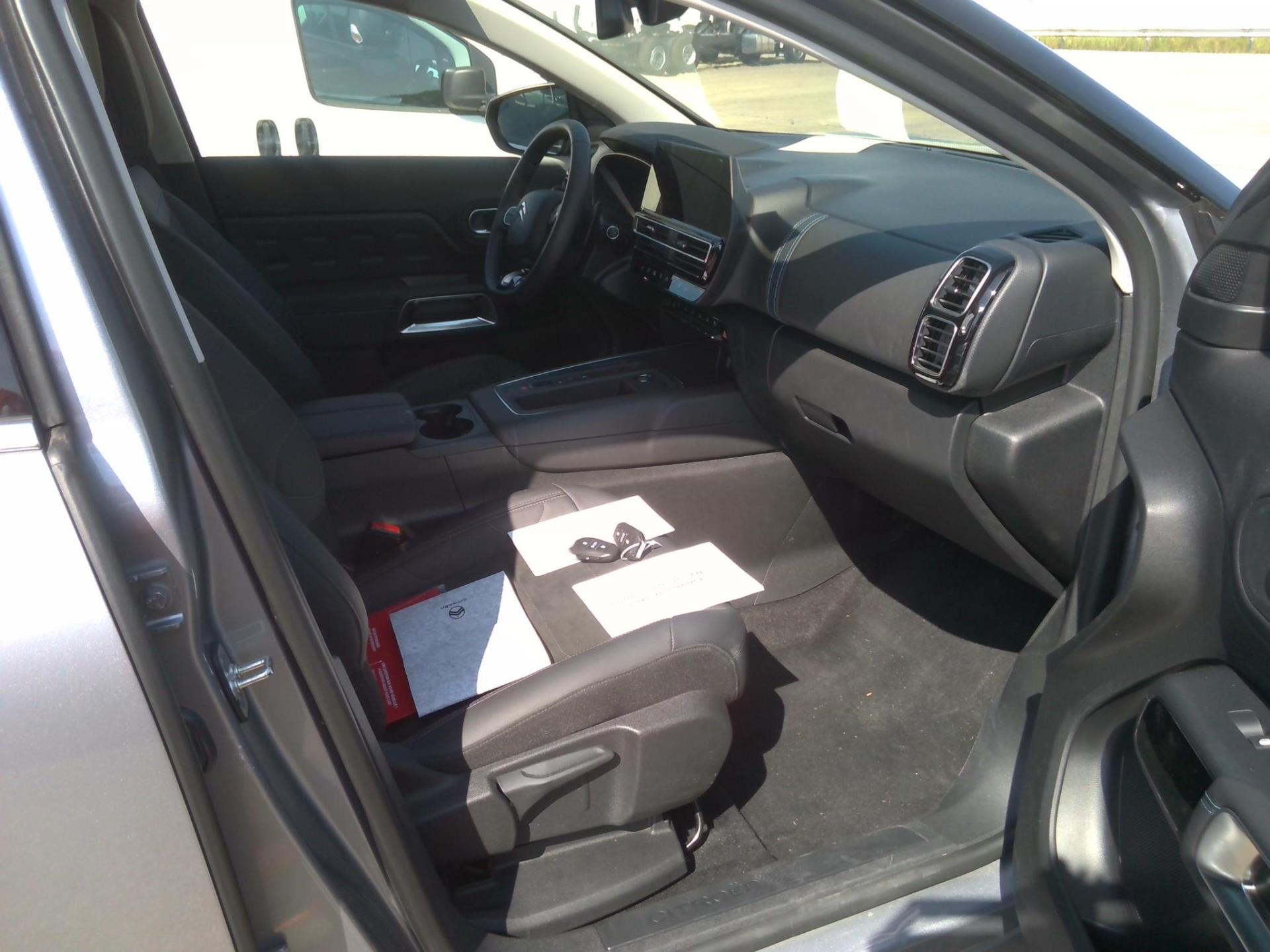 Citroen C5 Aircross Hybride Rechargeable 180 e-EAT8 Max 2024