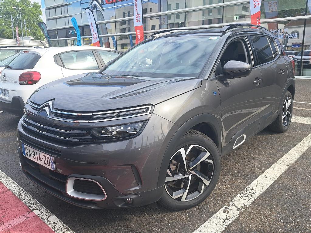 Citroen C5 Aircross Hybride Rechargeable 225 S&S e-EAT8 Shine 2021