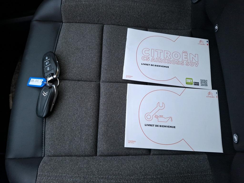 Citroen C5 Aircross Hybride Rechargeable 225 S&S e-EAT8 C-Series 2021