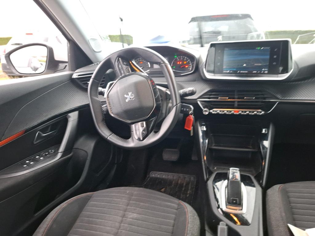 Peugeot 2008 BlueHDi 130 S&S EAT8 Active Business 2021