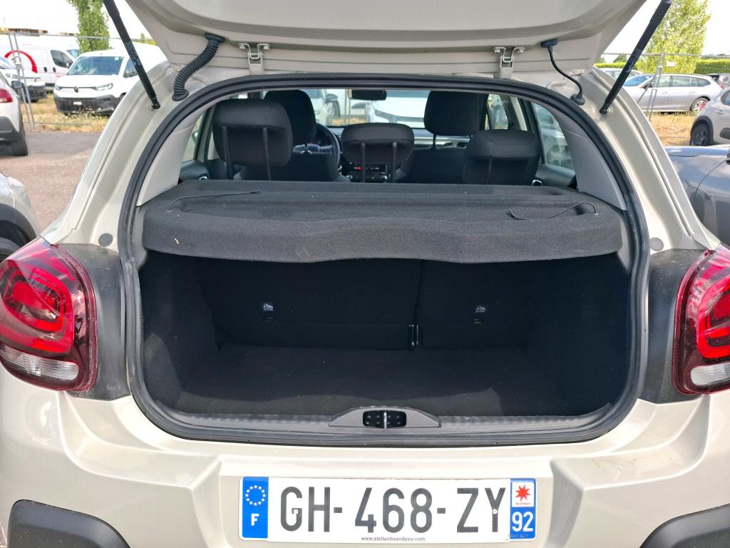 Citroen C3 PureTech 83 S&S BVM5 Feel Pack 2022