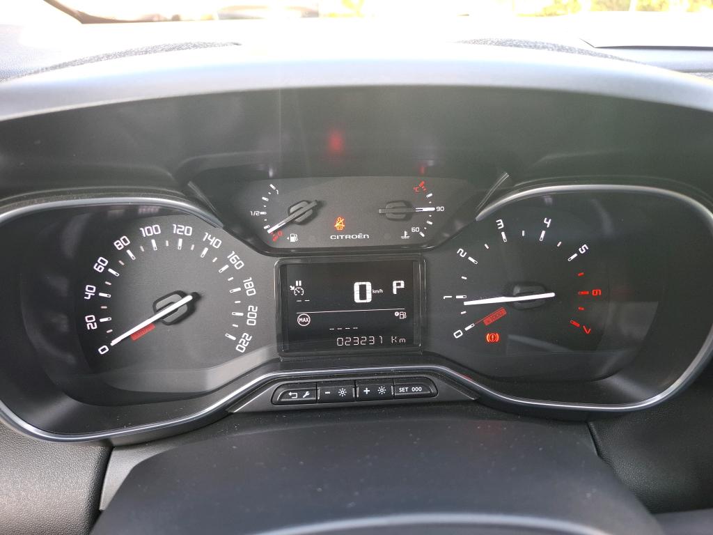 Citroen C3 Aircross BlueHDi 120 S&S EAT6 Shine Pack 2022