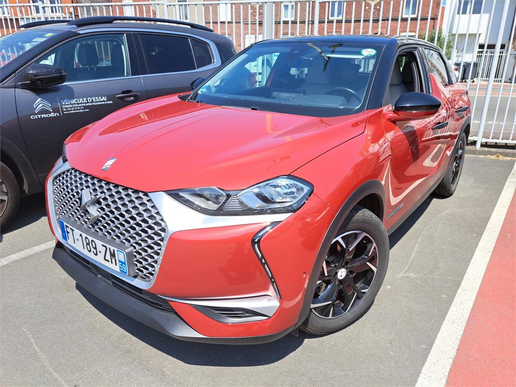 DS 3 CROSSBACK