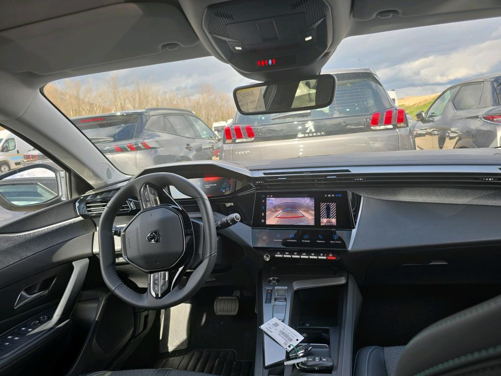 Peugeot 308 Electrique 54 kWh 156ch Allure 2024