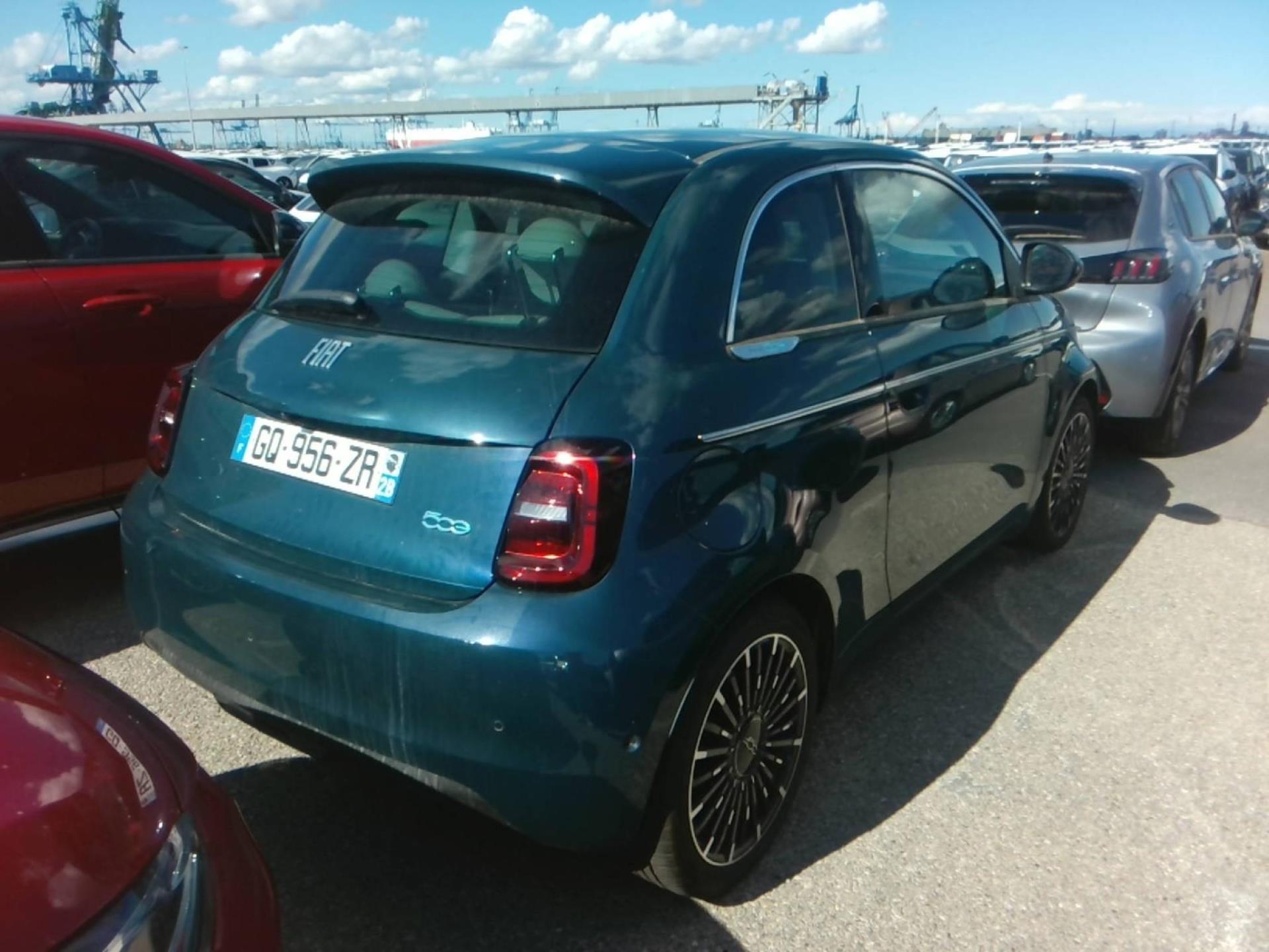 FIAT 500 e 118 ch Nouvelle 500 2023