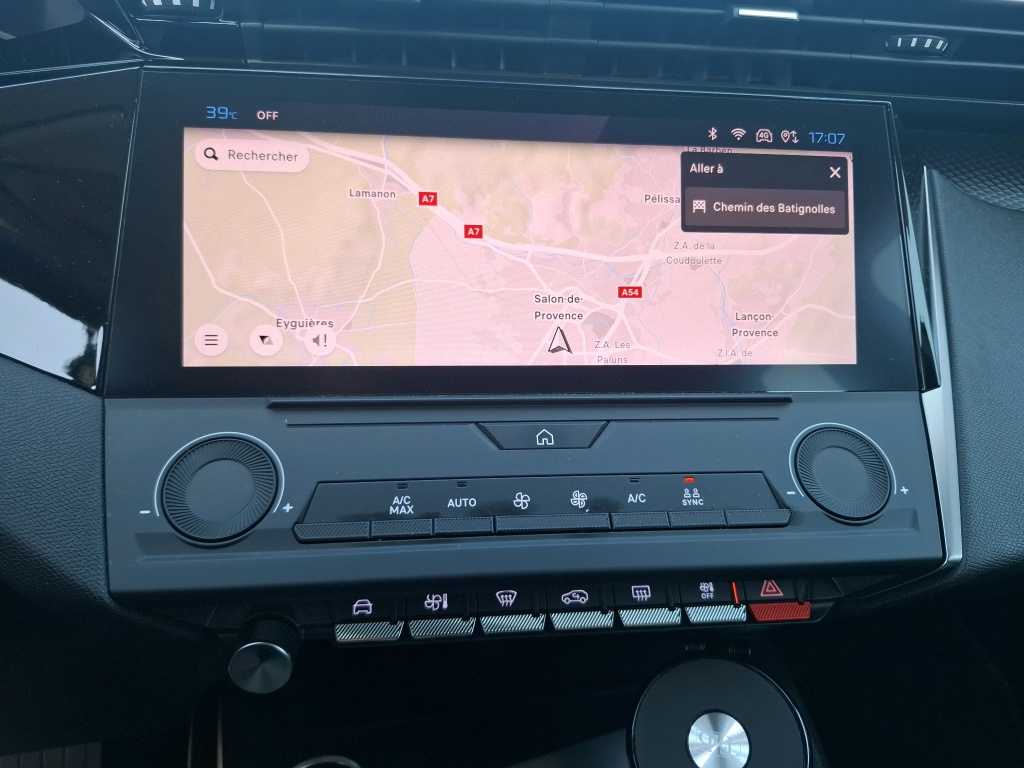 Peugeot 308 SW BlueHDi 130ch S&S EAT8 Active Pack 2022