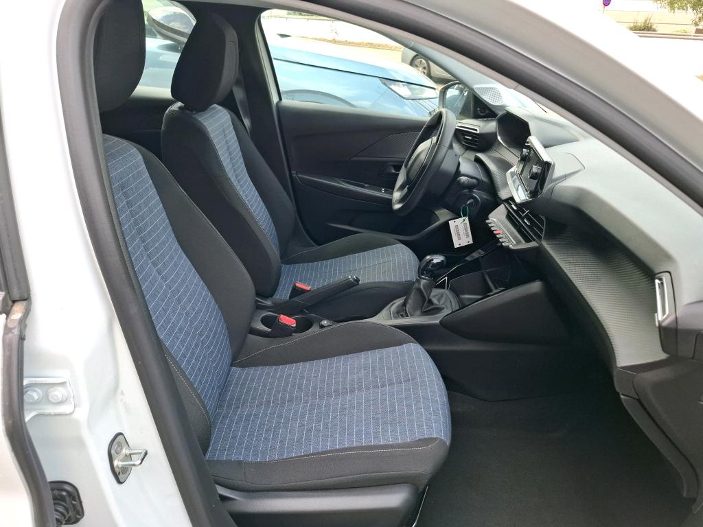 Peugeot 208 PureTech 75 S&S BVM5 Like 2022