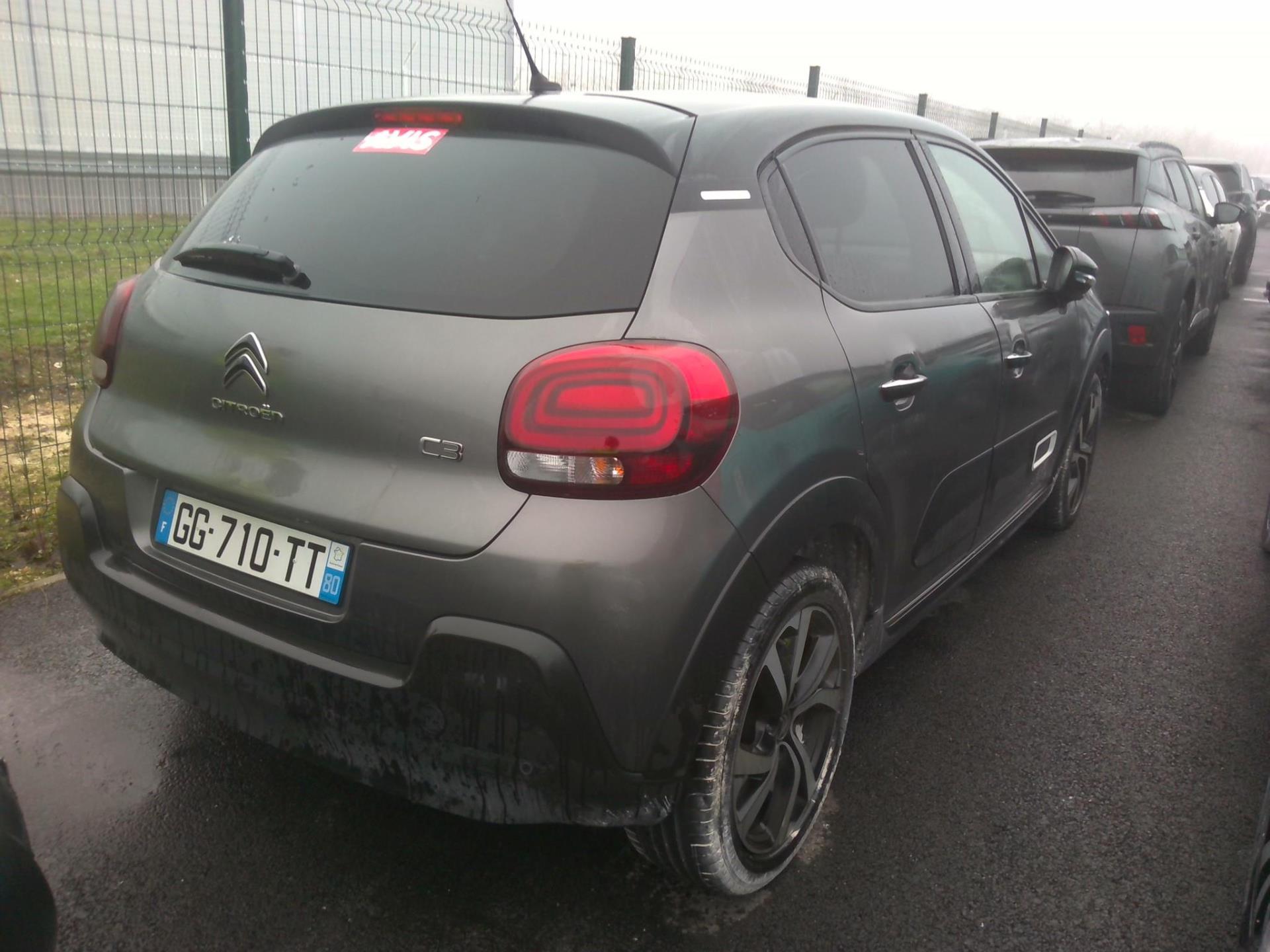 Citroen C3 PureTech 110 S&S BVM6 Shine Pack 2022