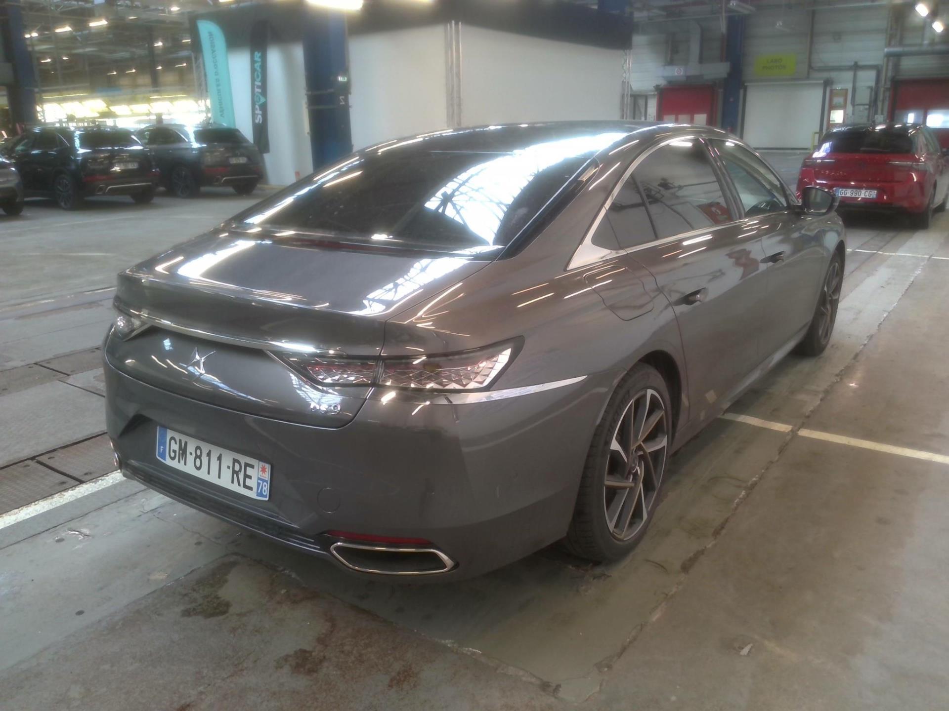 DS DS 9 PureTech 225 EAT8 Rivoli + 2023