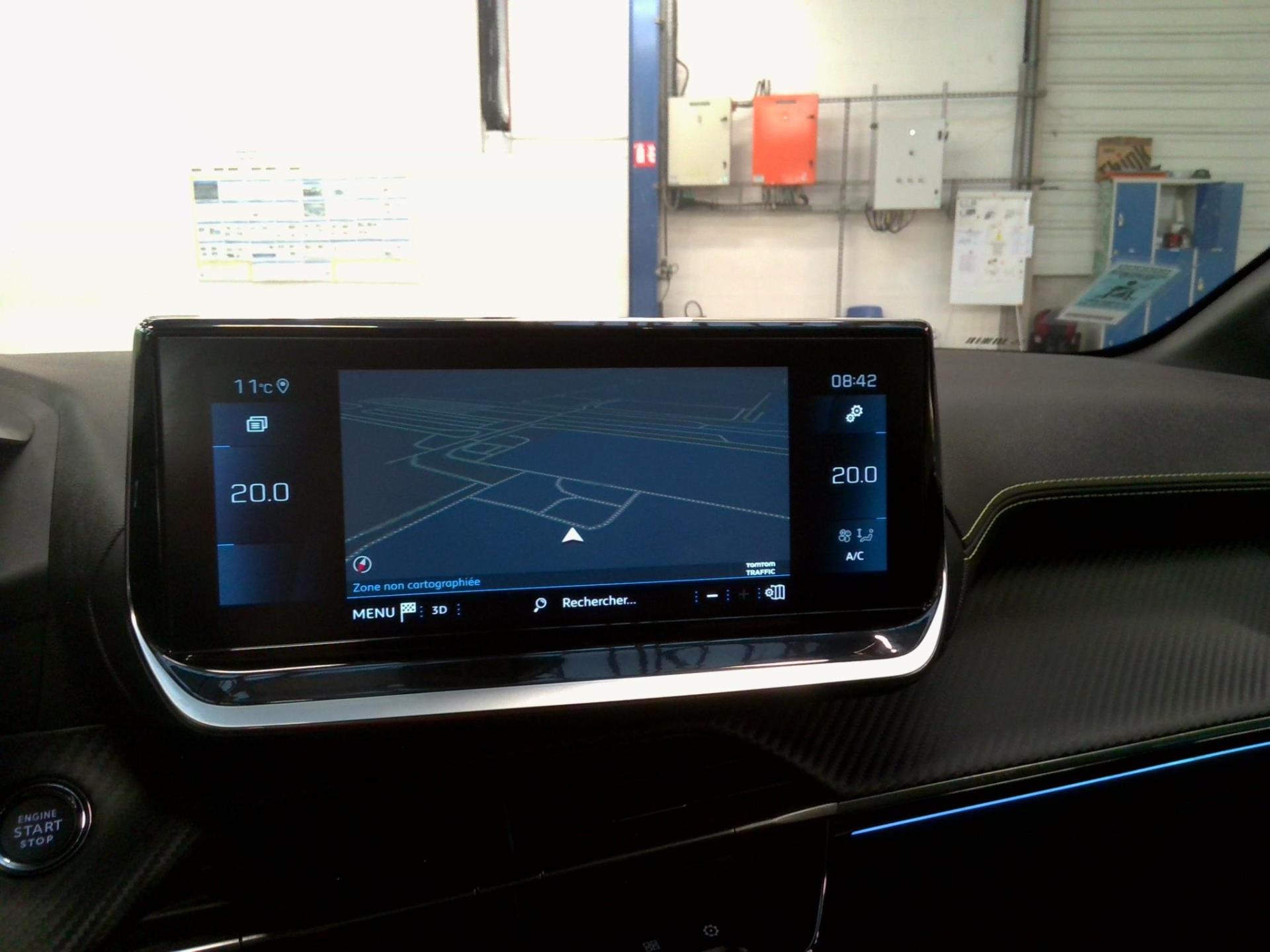 Peugeot 208 PureTech 100 S&S BVM6 GT Pack 2022