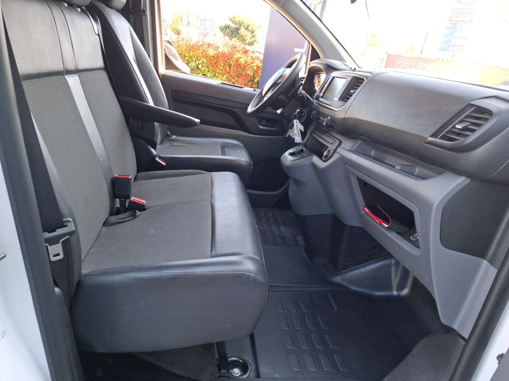 Citroen JUMPY FGN M BLUEHDI 120 S&S EAT8 DRIVER 2021
