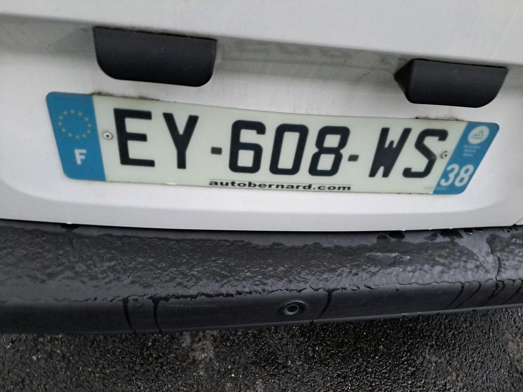 Citroen BERLINGO M BLUEHDI 100 S&S BUSINESS 2018