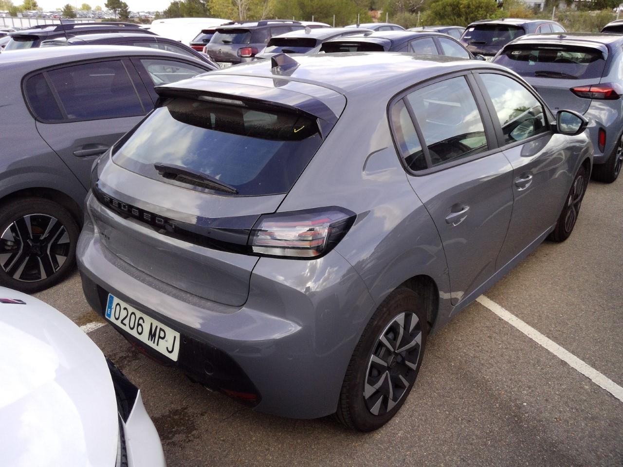 Foto Peugeot 208 8