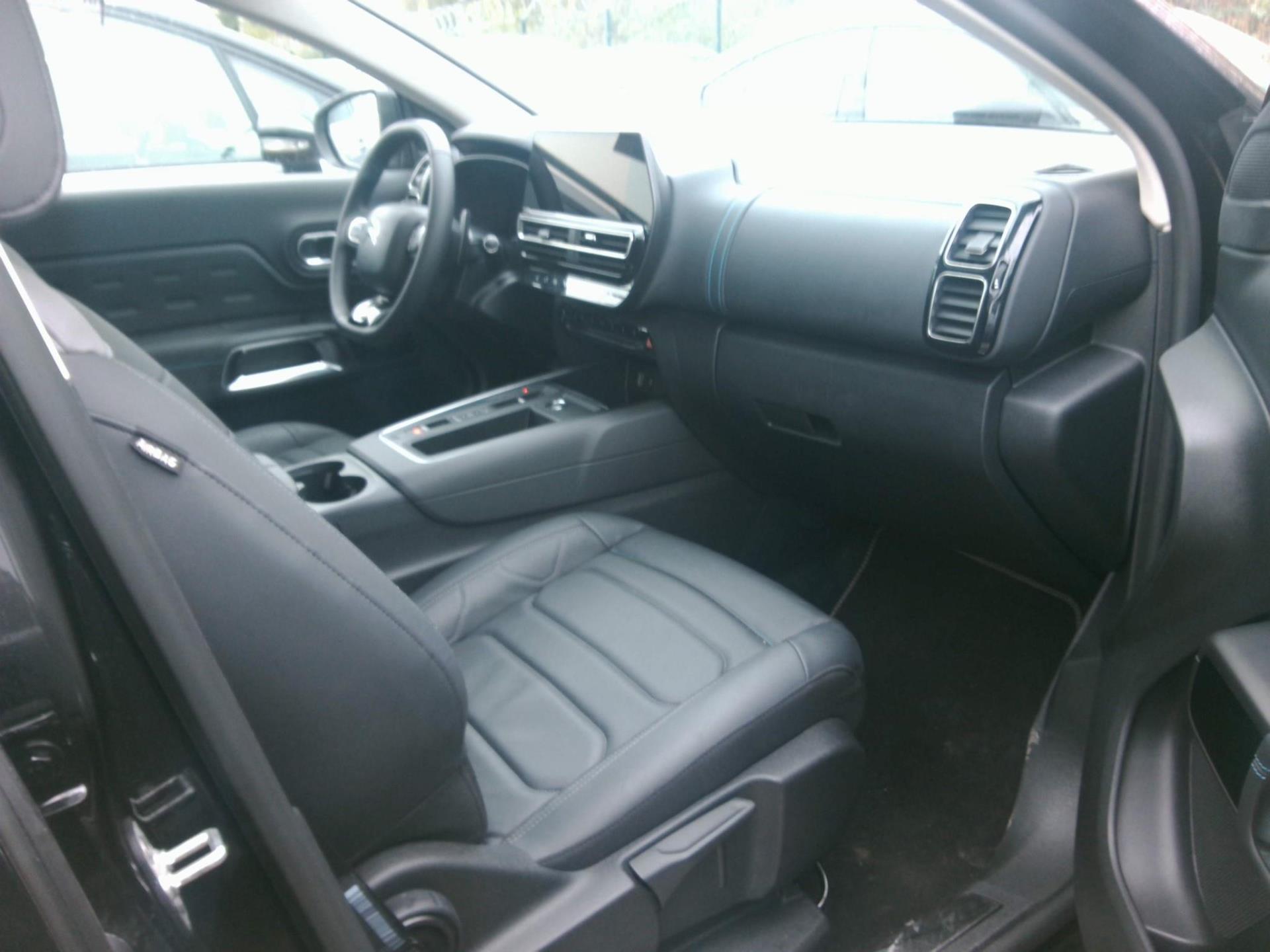 Citroen C5 Aircross PureTech 130 S&S EAT8 Shine Pack 2022