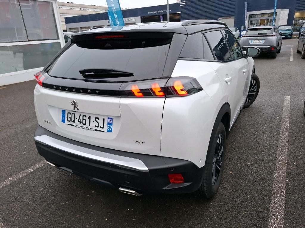 Peugeot 2008 PureTech 130 S&S EAT8 GT 2023