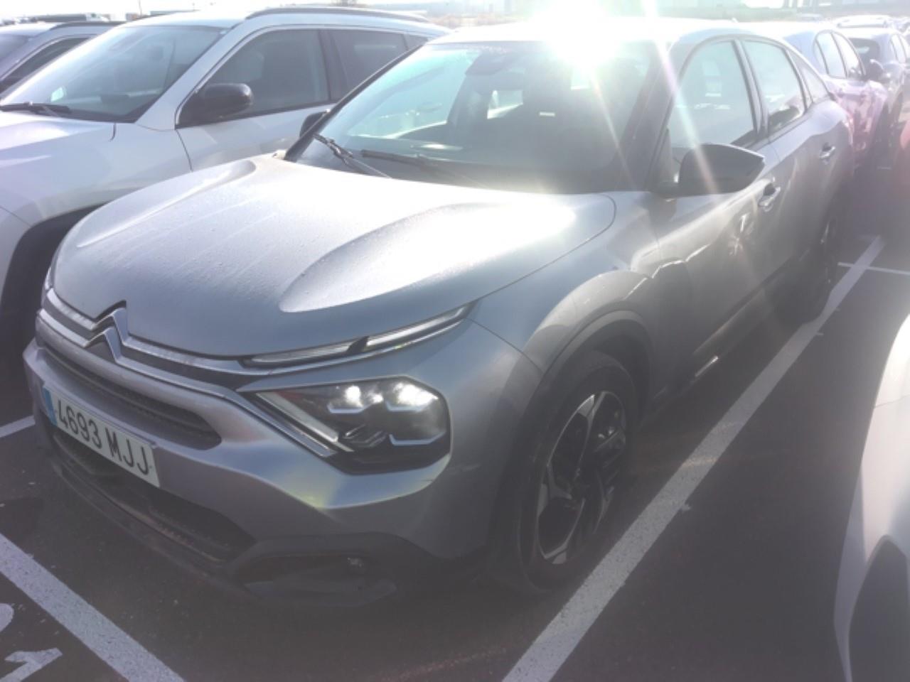 Foto Citroën C4 Cactus 2