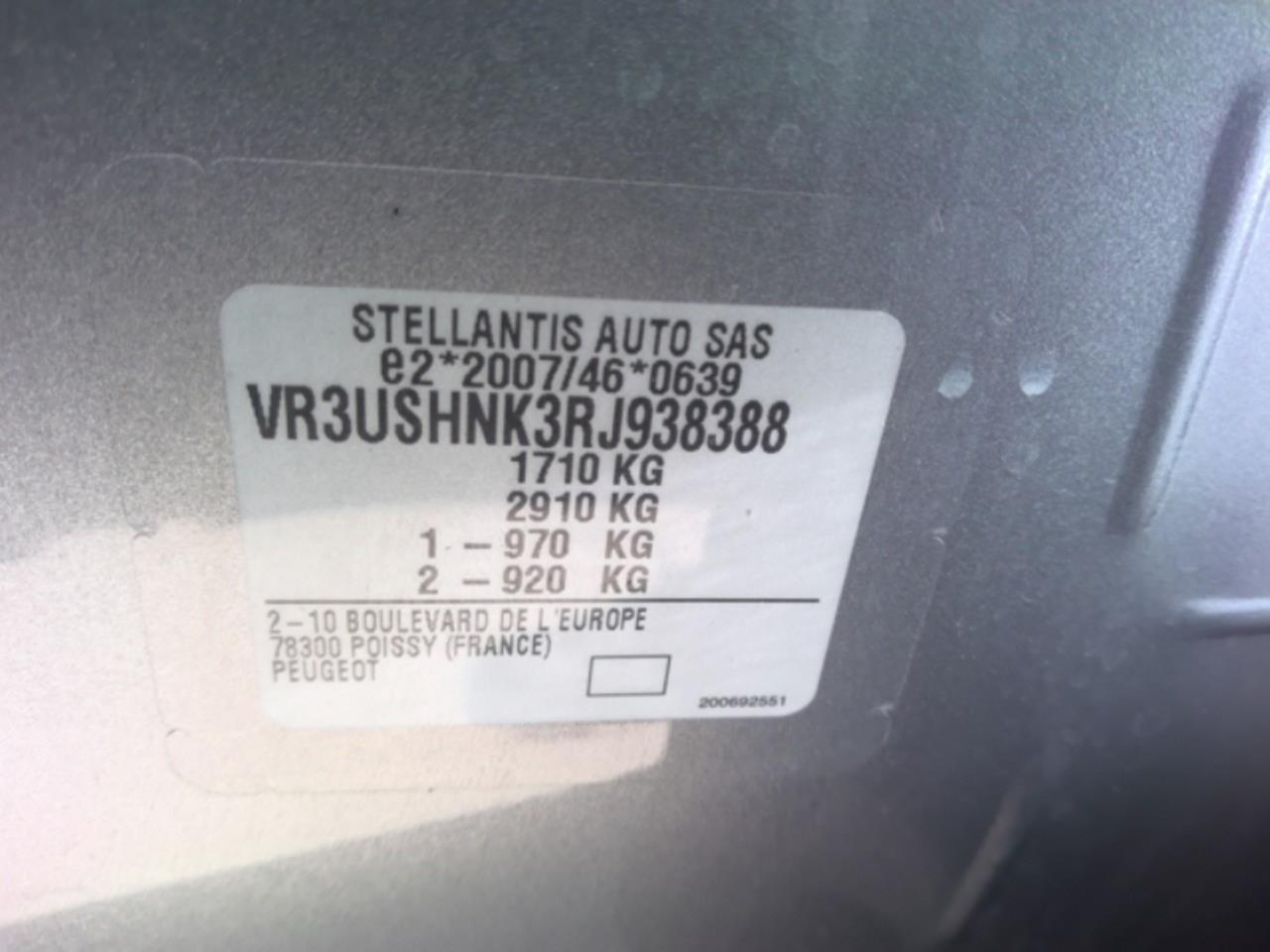 Foto Peugeot 2008 6