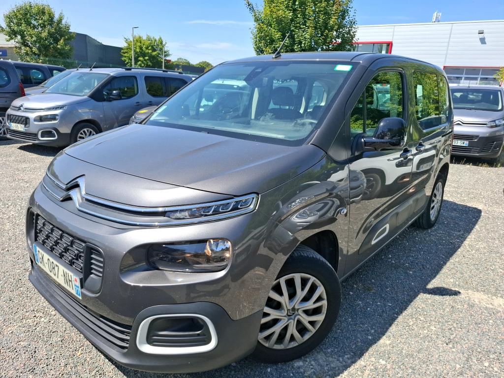 BERLINGO III