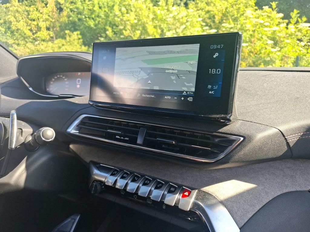 Peugeot 3008 BlueHDi 130ch S&S EAT8 GT 2022