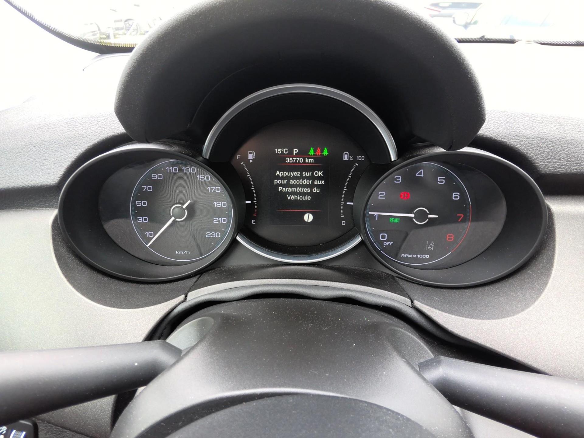 FIAT 500X 1.5 FireFly 130 ch S/S DCT7 Hybrid  2024