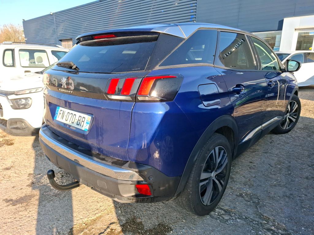 Peugeot 3008 BlueHDi 130ch S&S EAT8 Allure 2020