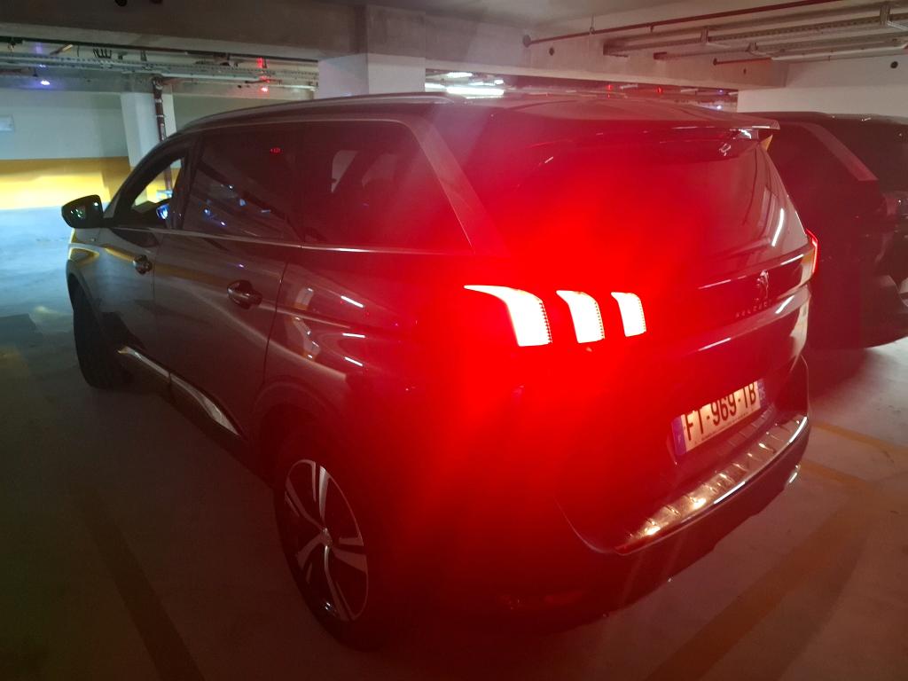 Peugeot 5008 BlueHDi 130ch S&S EAT8 GT Line 2020