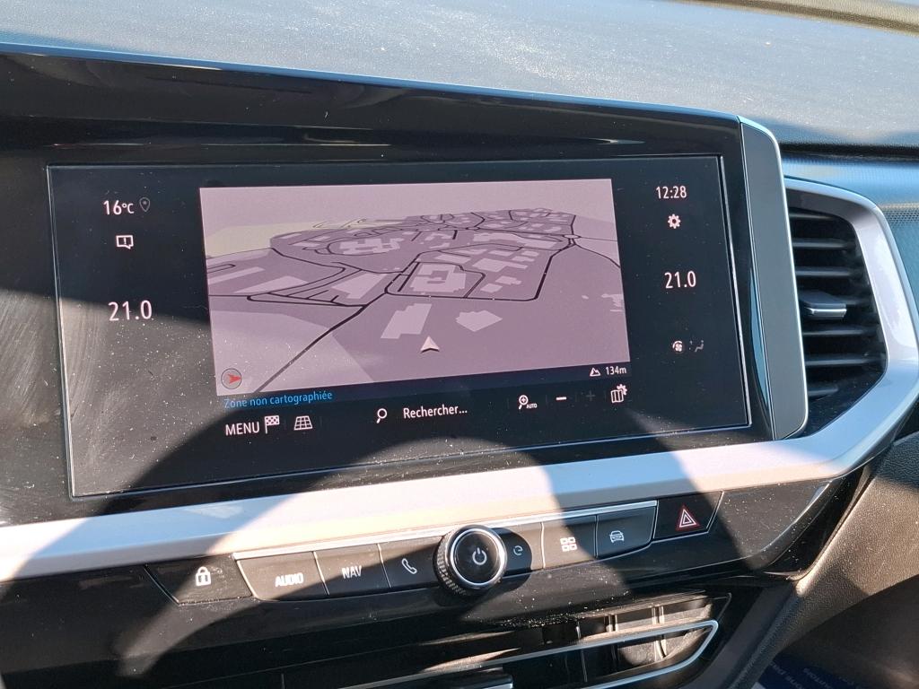 Opel Grandland Hybrid 225 ch BVA8 Ultimate 2022