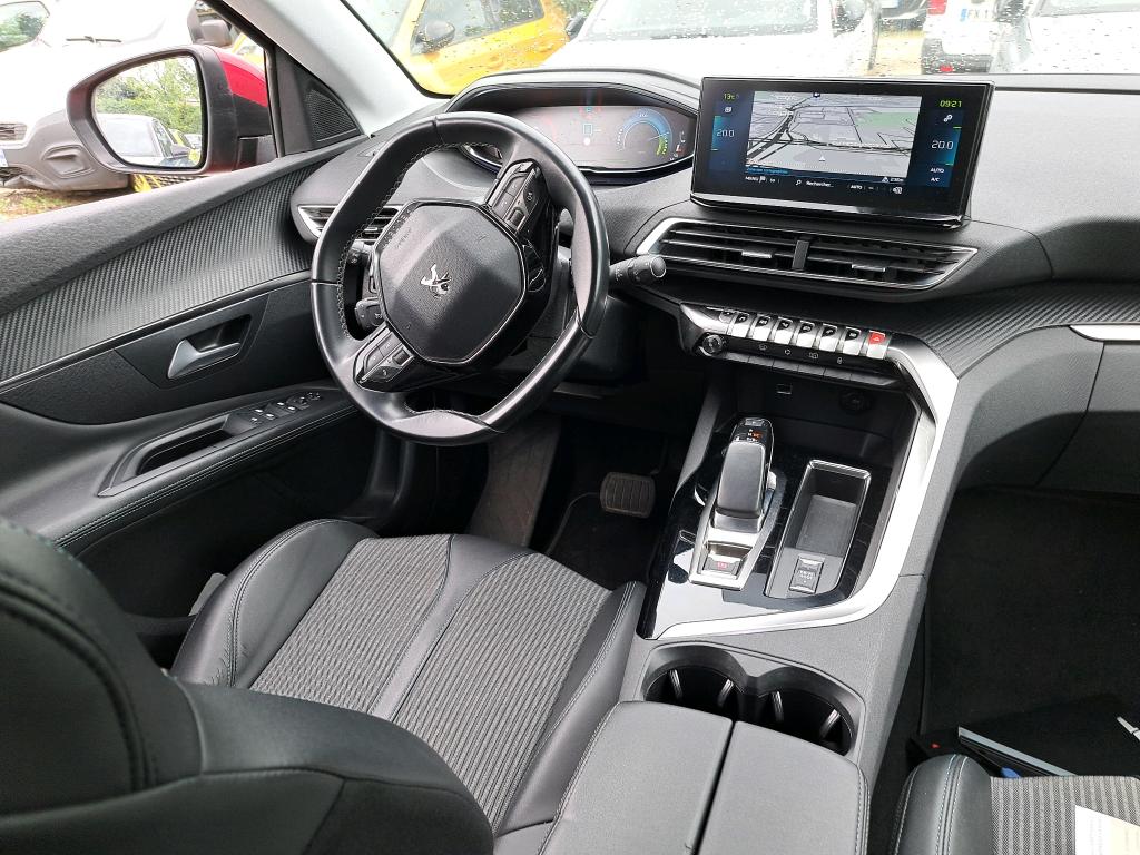 Peugeot 3008 Hybrid 225 e-EAT8 Allure 2021