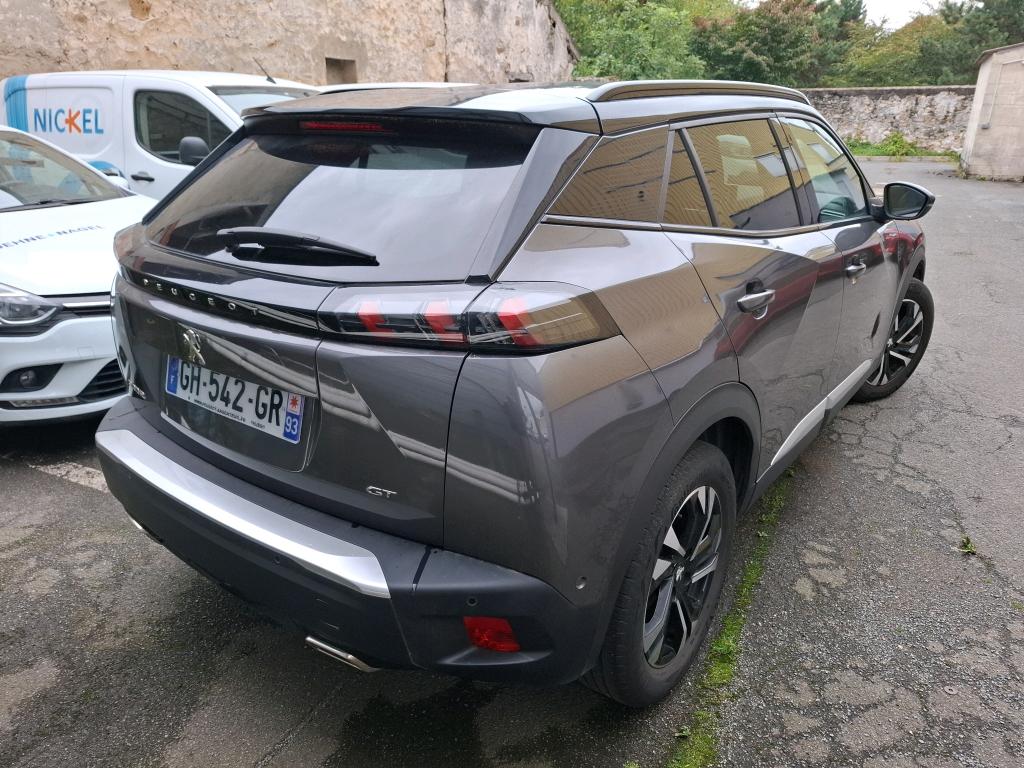 Peugeot 2008 PureTech 130 S&S EAT8 GT 2022