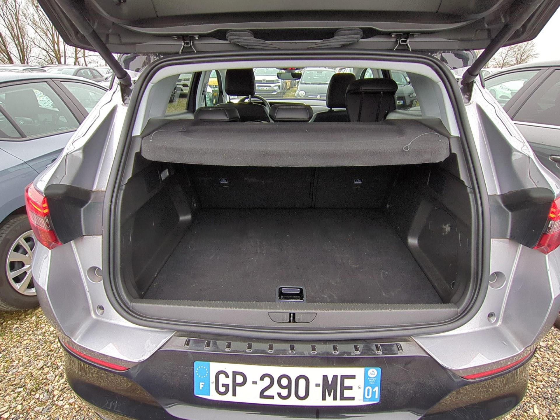 Opel Grandland Hybrid 225 ch BVA8 GS 2023