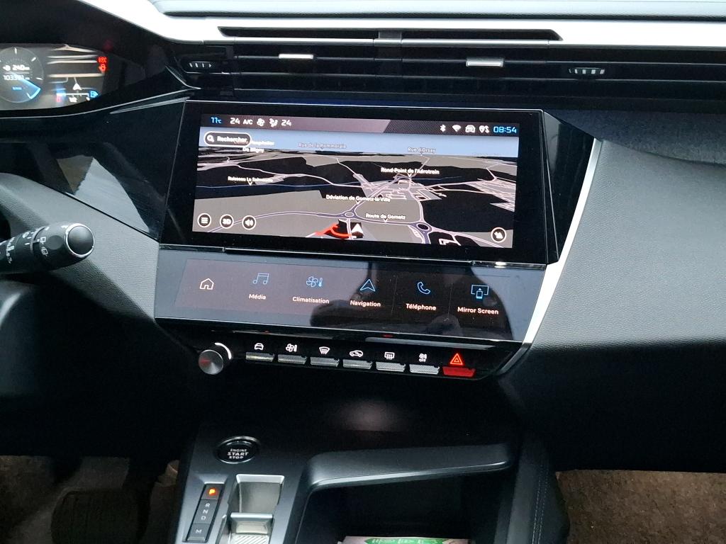 Peugeot 308 BlueHDi 130ch S&S EAT8 Allure 2022