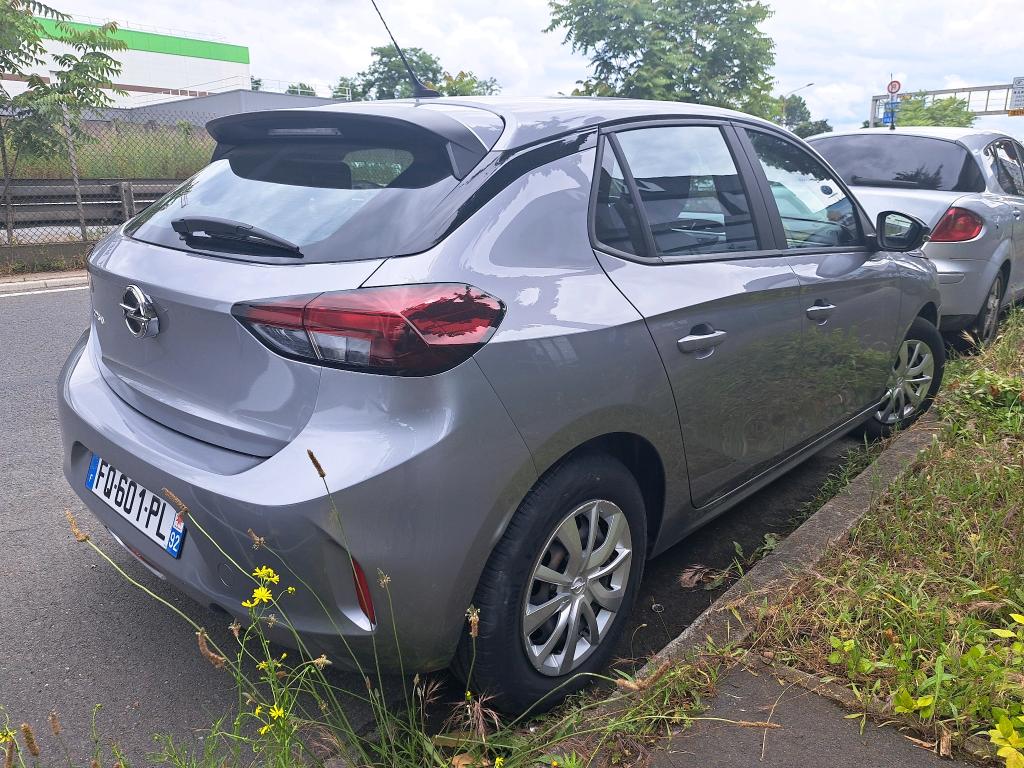 Opel Corsa 1.2 75 ch BVM5 Edition 2020