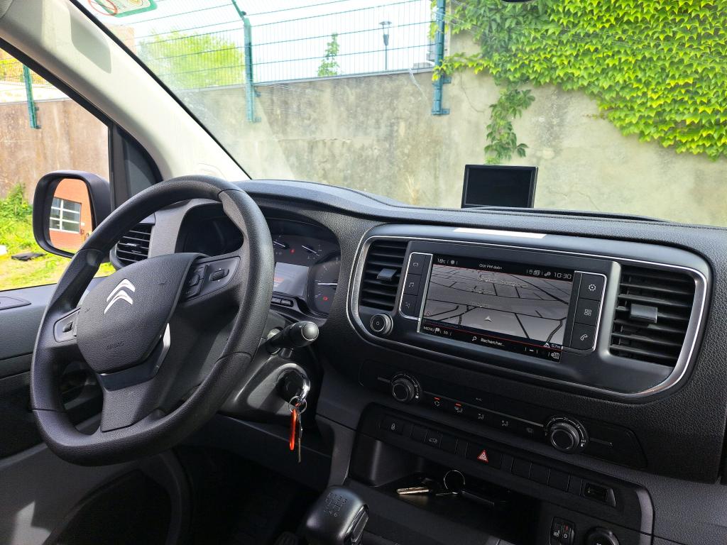 Citroen JUMPY FGN M BLUEHDI 120 S&S BVM6 CLUB 2022