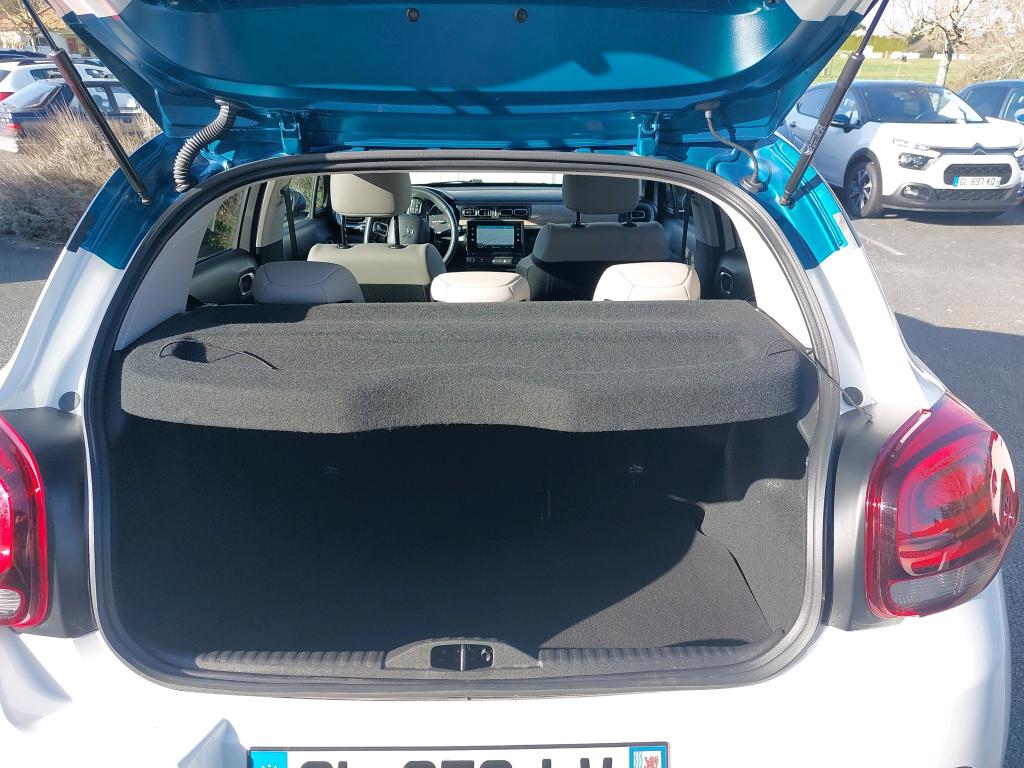 Citroen C3 PureTech 83 S&S BVM5 Shine 2023