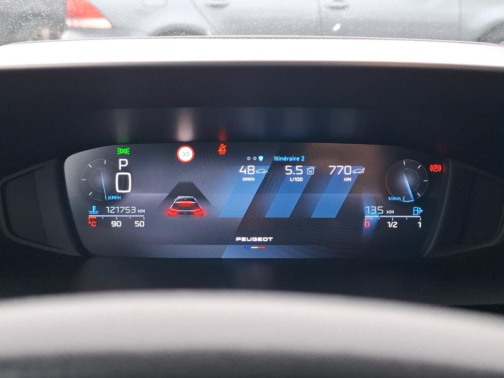 Peugeot 308 SW BlueHDi 130ch S&S EAT8 Allure Pack 2022