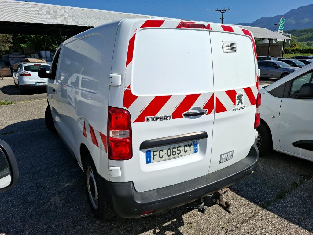 Peugeot EXPERT FGN TOLE STANDARD 2.0  BLUEHDI 120 S&S BVM6 PREMIUM 2018